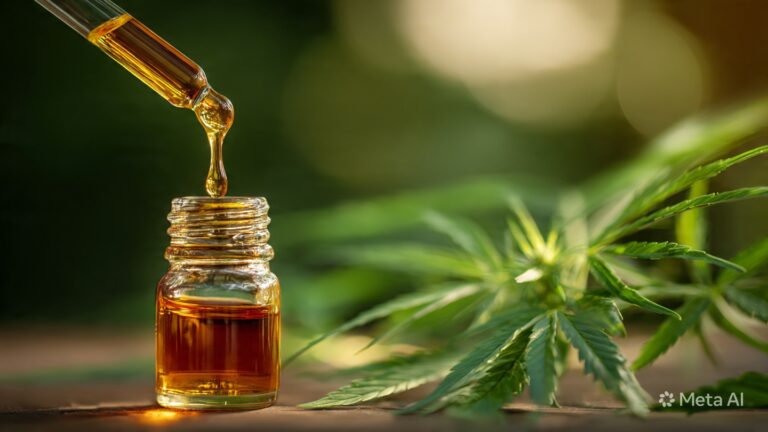 CBD Öl richtig anwenden – Ein Leitfaden für Einsteiger